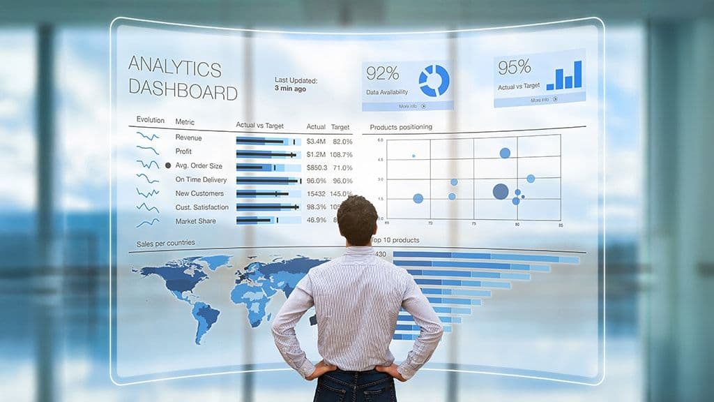 Analitica de datos e inteligencia de negocios