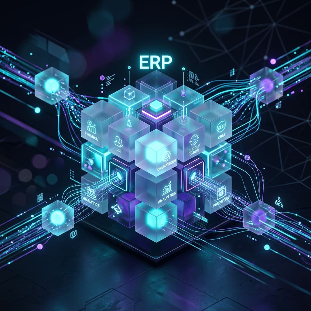Soluciones ERP a medida