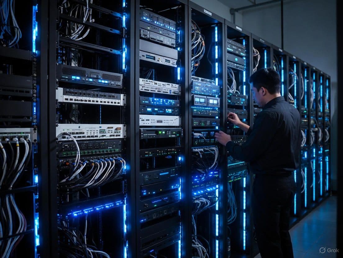 Ingenieria de API y automatizacion empresarial service